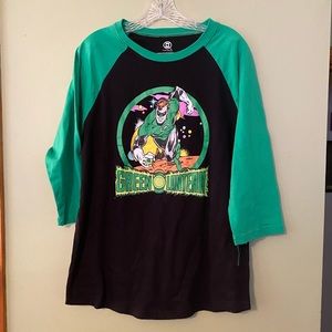 DC Comics Green Lantern shirt